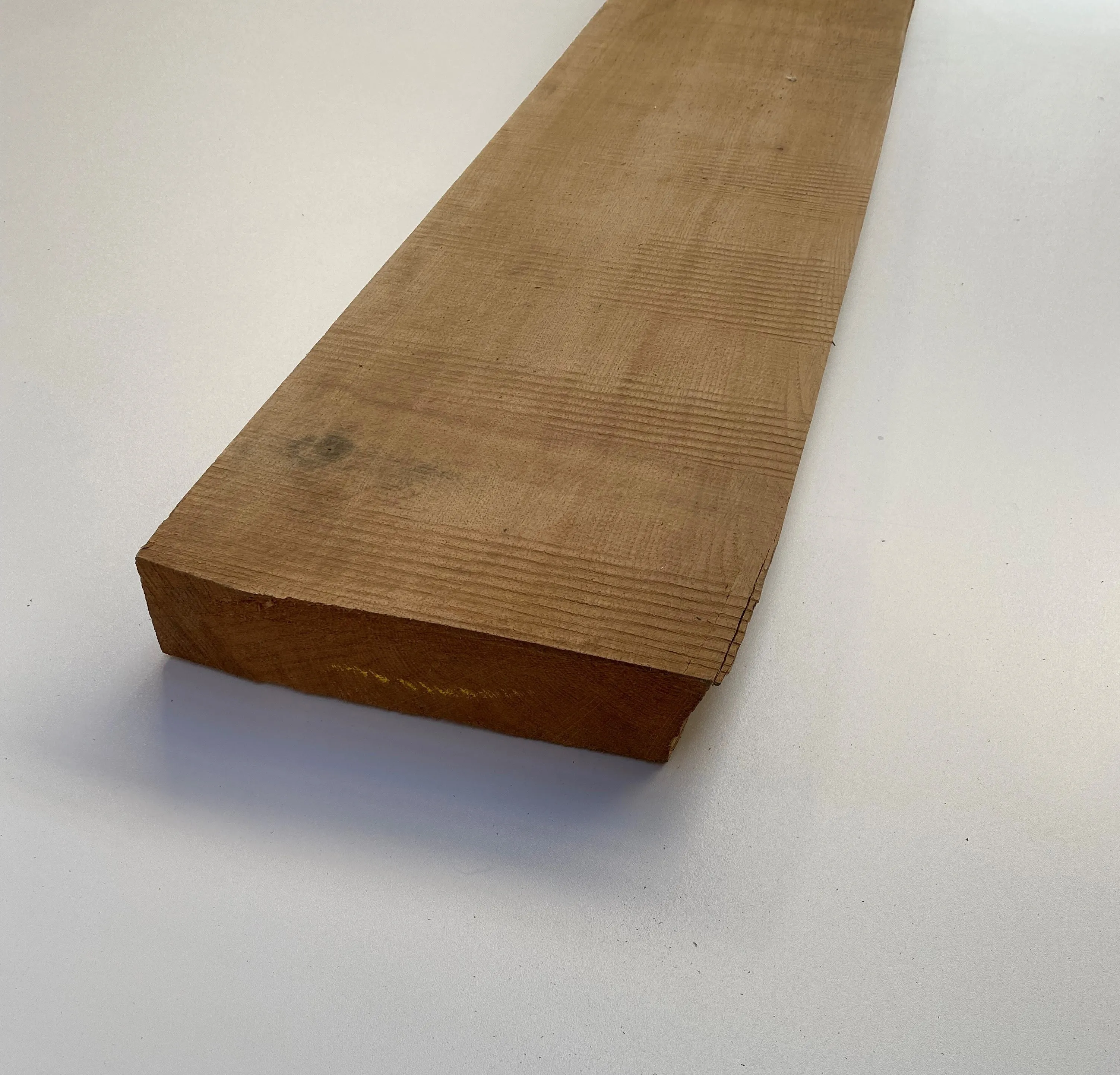 35 mm Eiche Schnittholz bes&auml;umt,