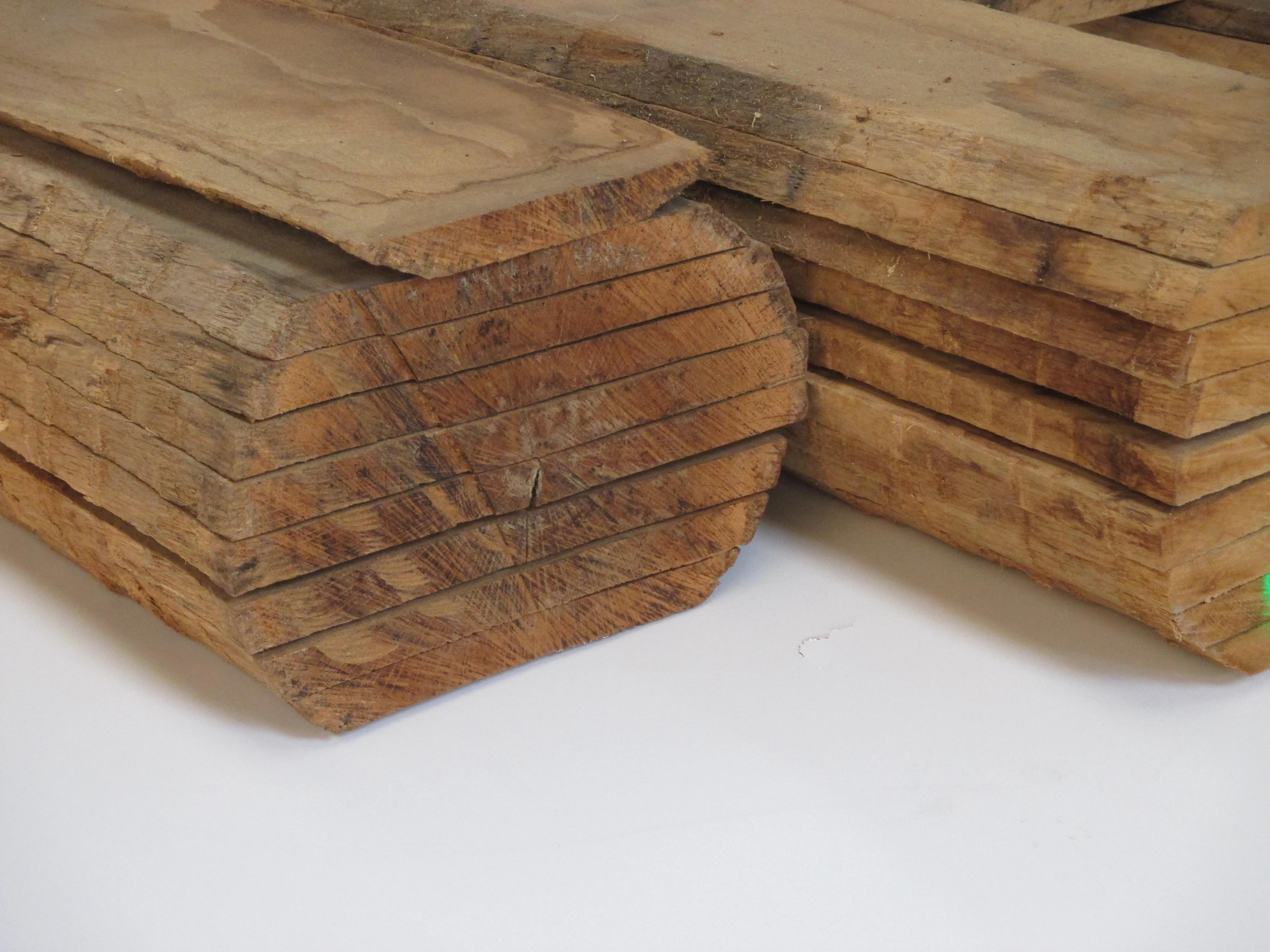 65 mm Eiche Blockware 2 A