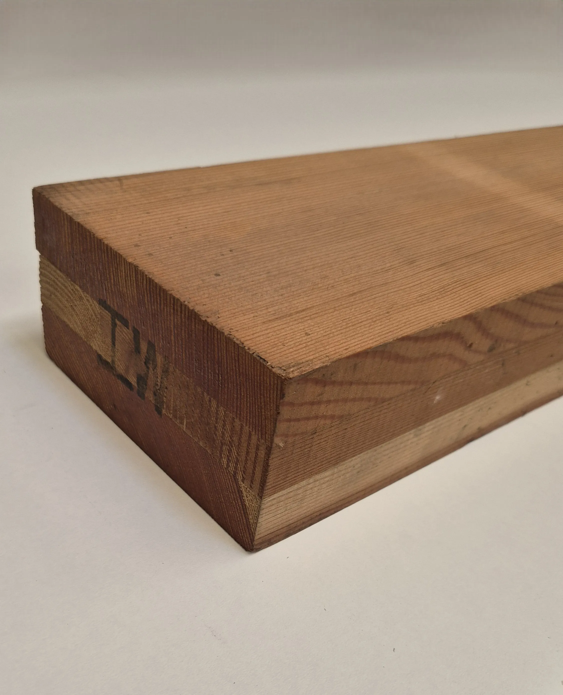 72 x 145 mm L&auml;rche-Kantel,sibir.3-fach