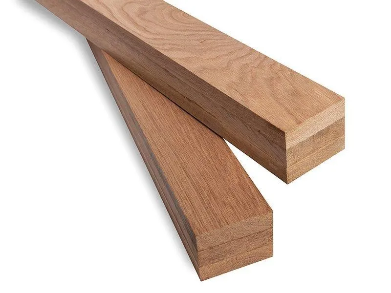 72 x 86 mm Eiche-Kanteln,amerik.3-fach