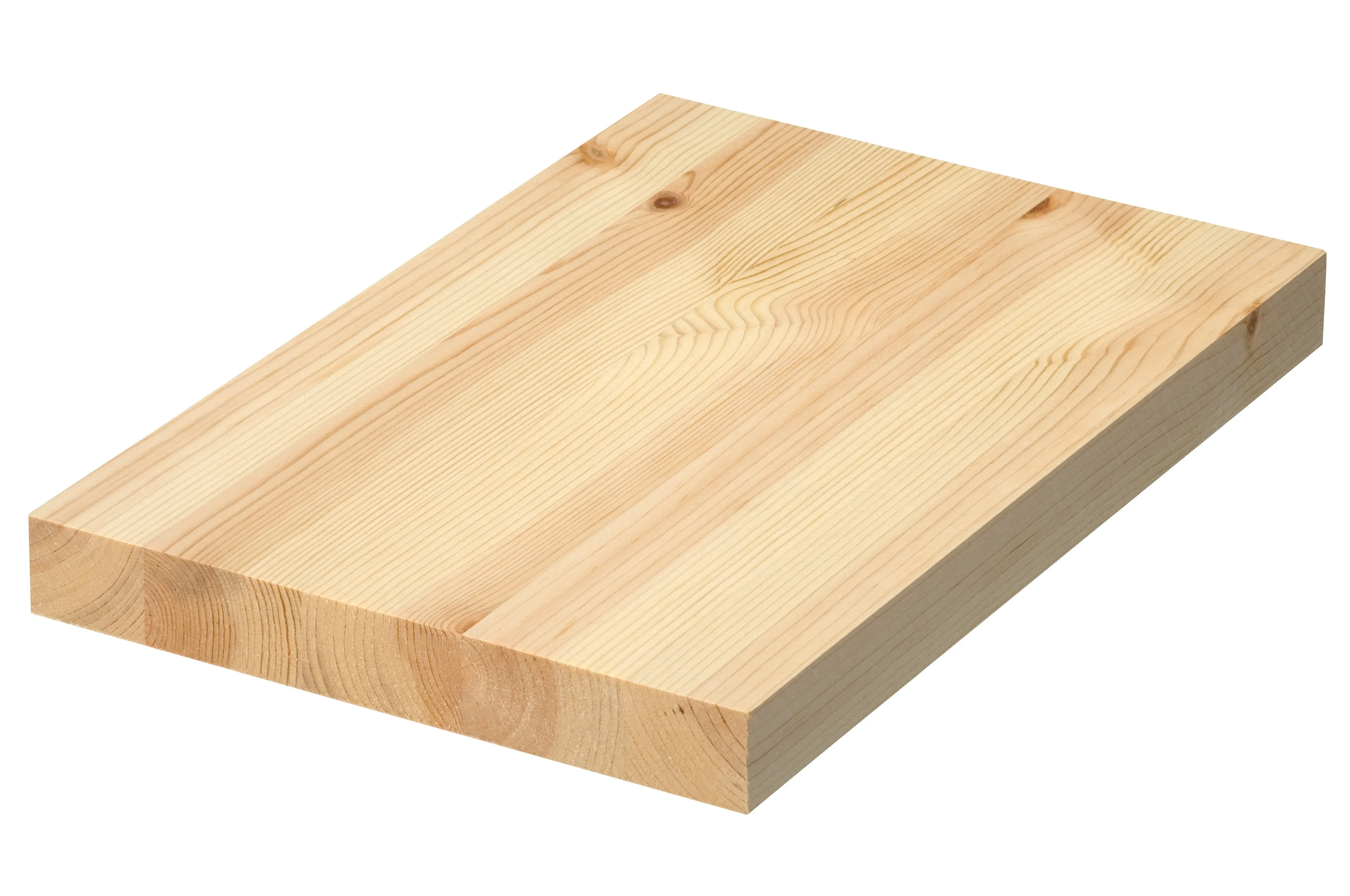 18 mm Kiefer Leimholzplatten,500 x120 cm