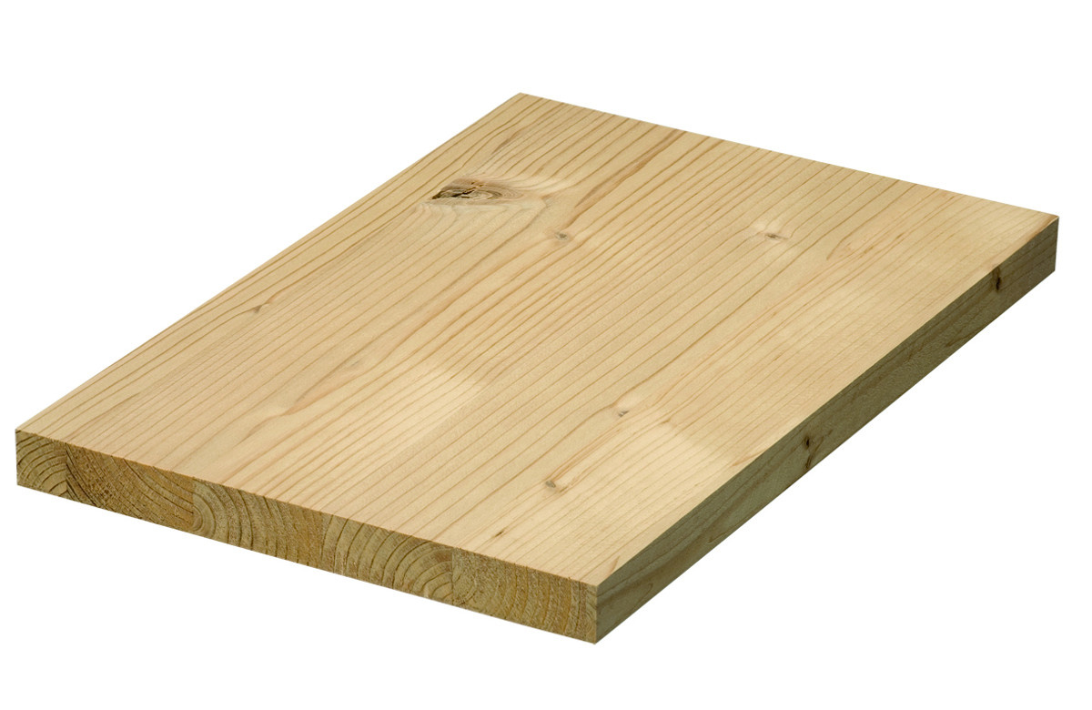 Leimholzplatten Fichte 18 Mm