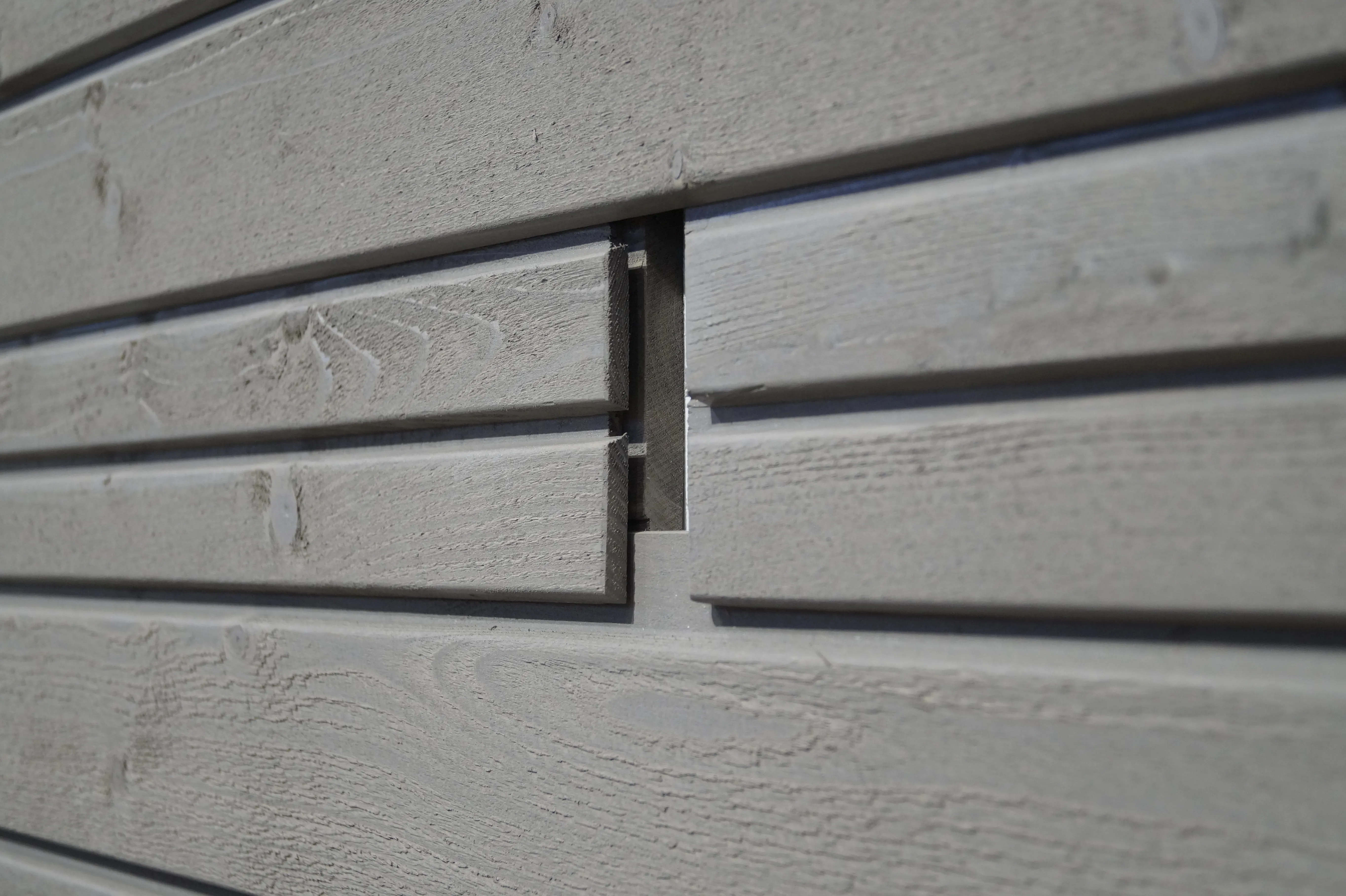 27 x 119 mm Pinuflex Fassadenprofil N+F