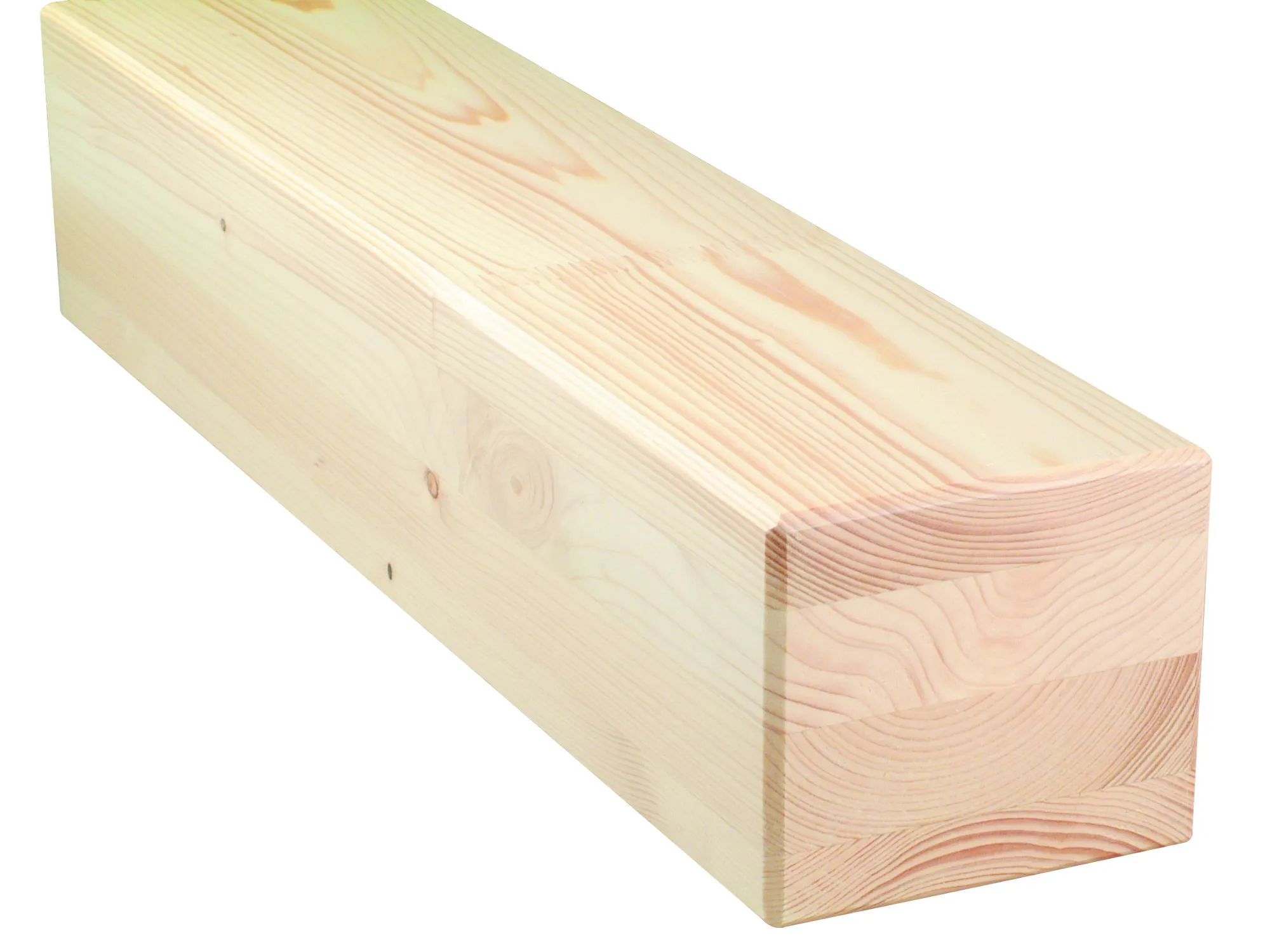 10/10cm Fichte BSH, GL24c, Zuschnitt