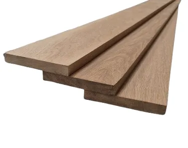 20 x 145 mm Eiche Glattkantbrett