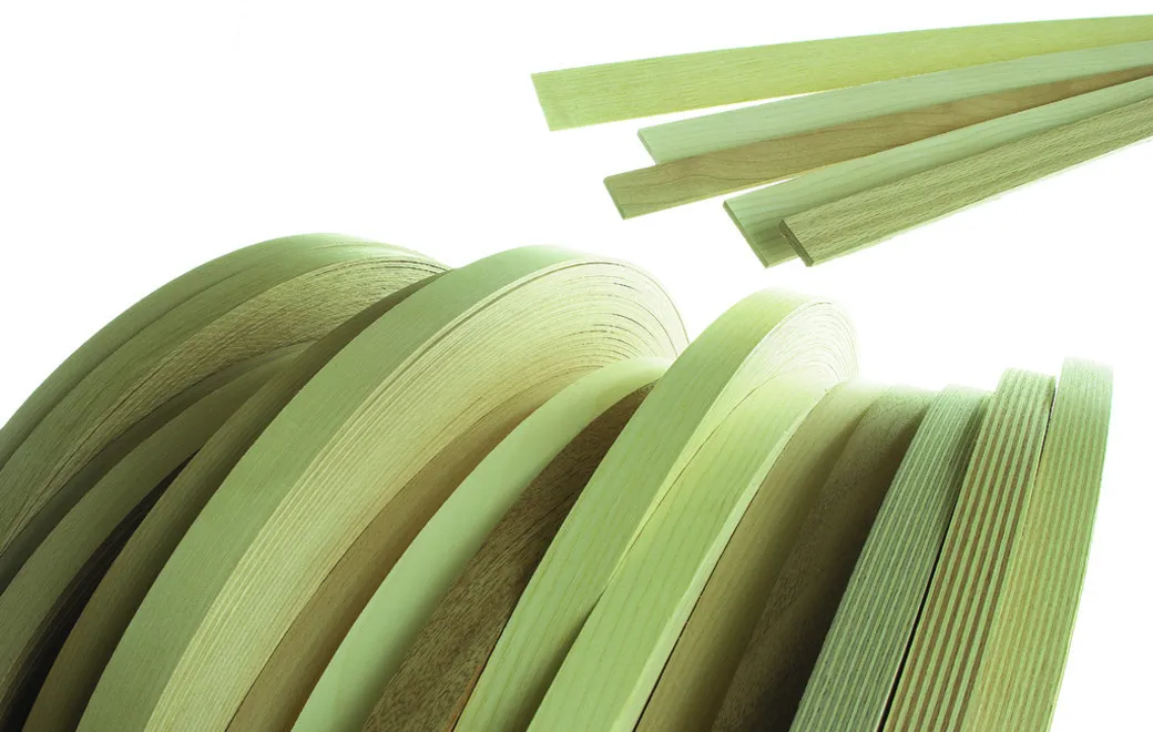 Stark-Furnierkanten,Limba,2x24mm, 50m