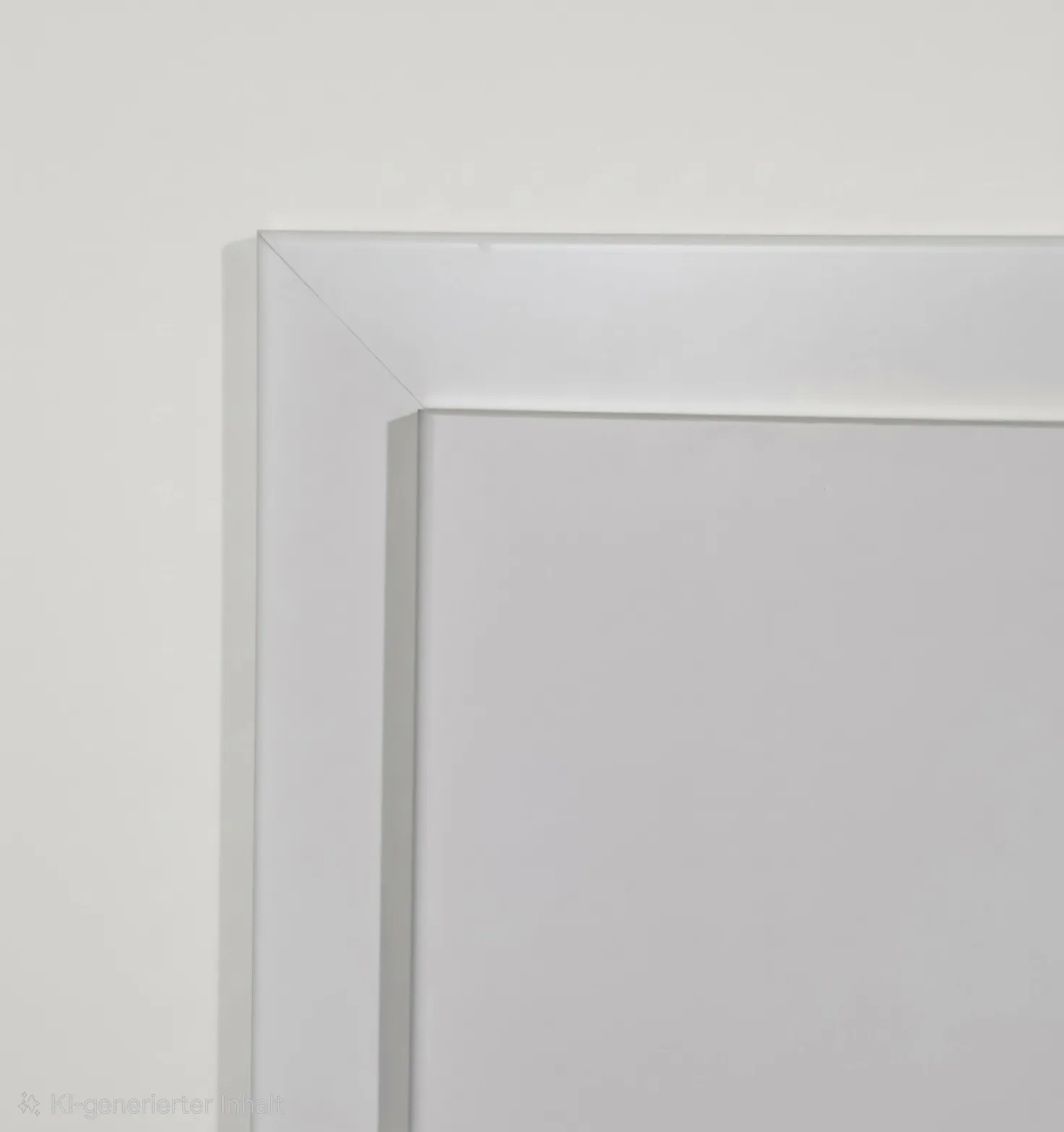 Zarge CPL Wei&szlig; 9010