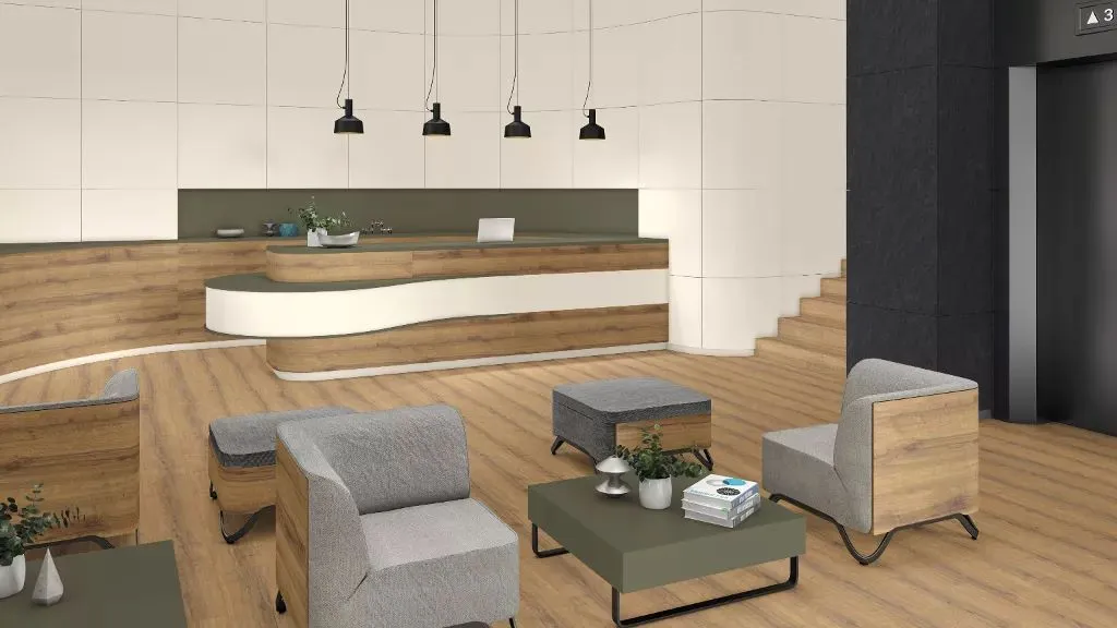 Egger 38 mm Arbeitsplatte H 1344 ST 32