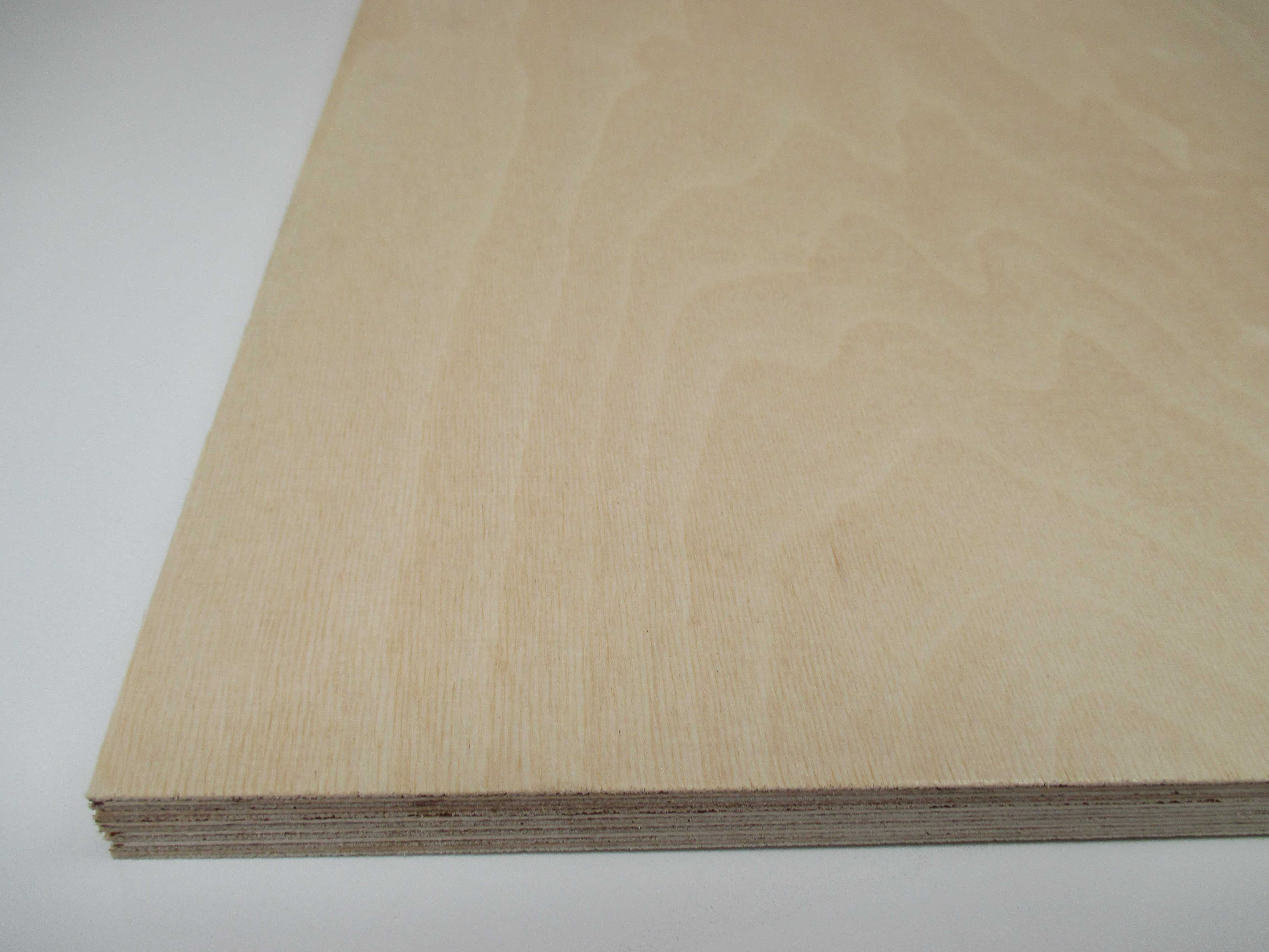 24 mm Birke Multiplex, BB/BB,150 x 300cm - Multiplex und ...