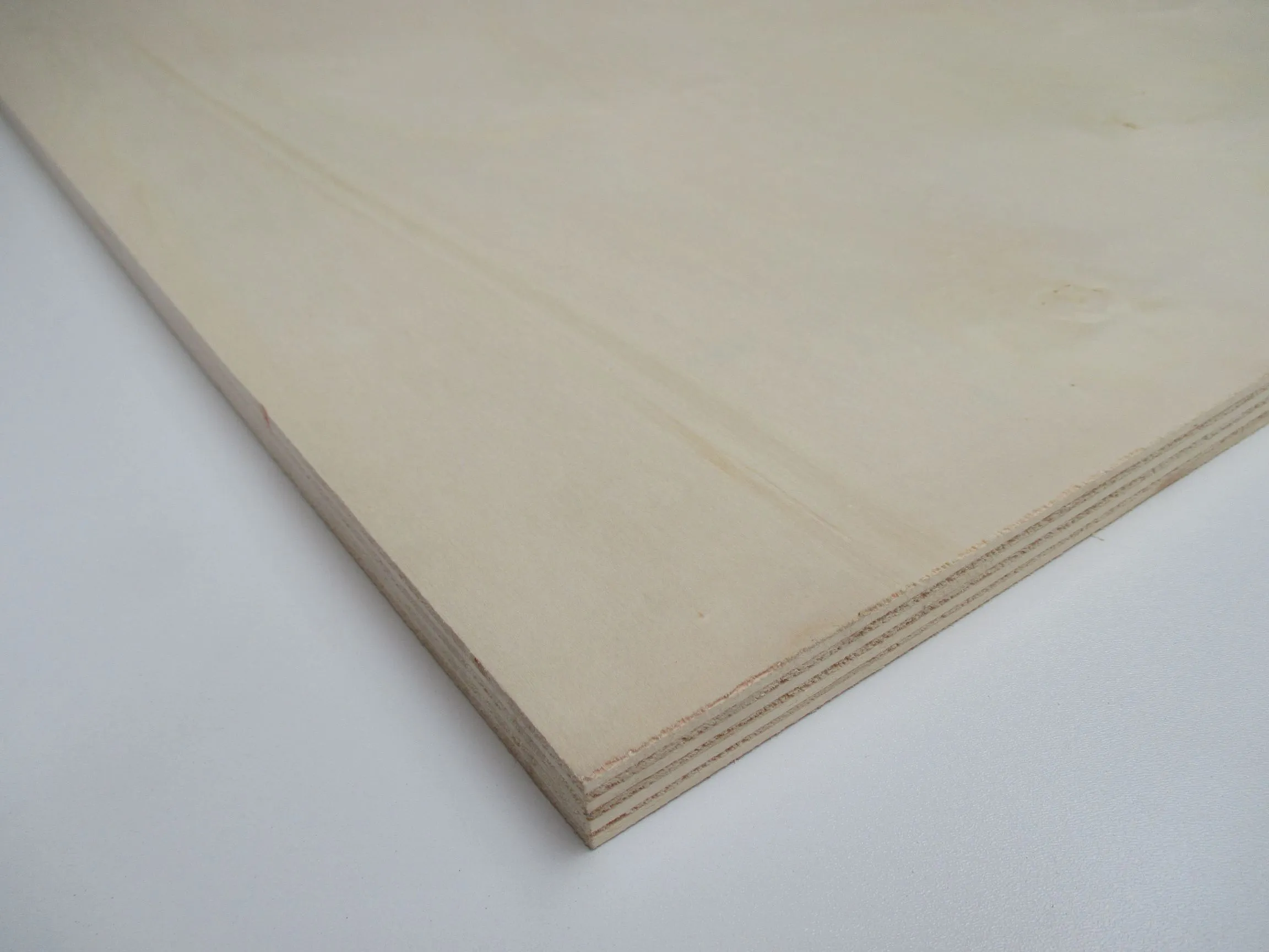 8 mm Pappelsperrholz, B/BB