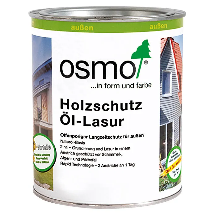 Osmo Holzschutz &Ouml;l - Lasur