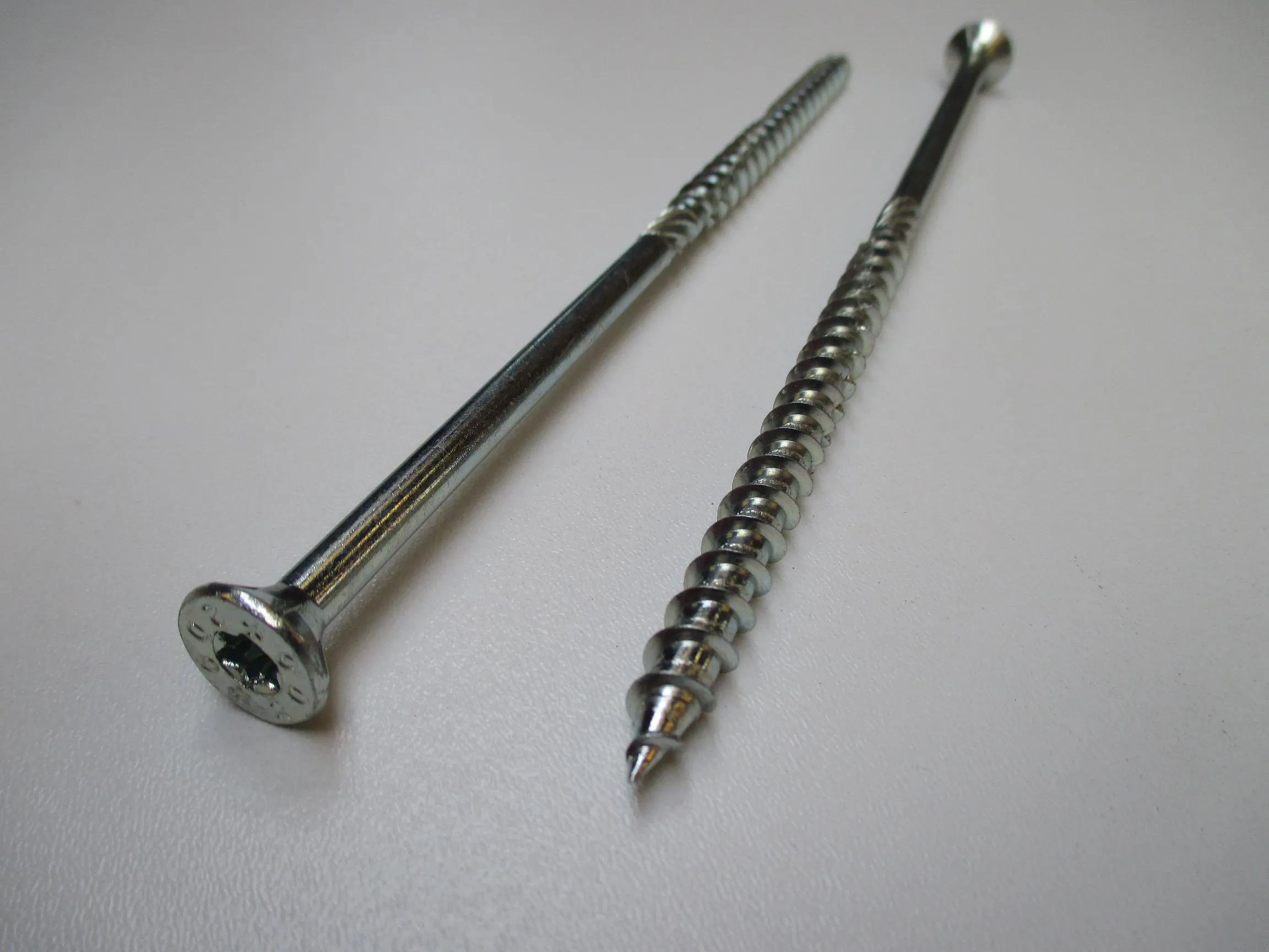 Holzbauschraube, 8.0 x 80 mm