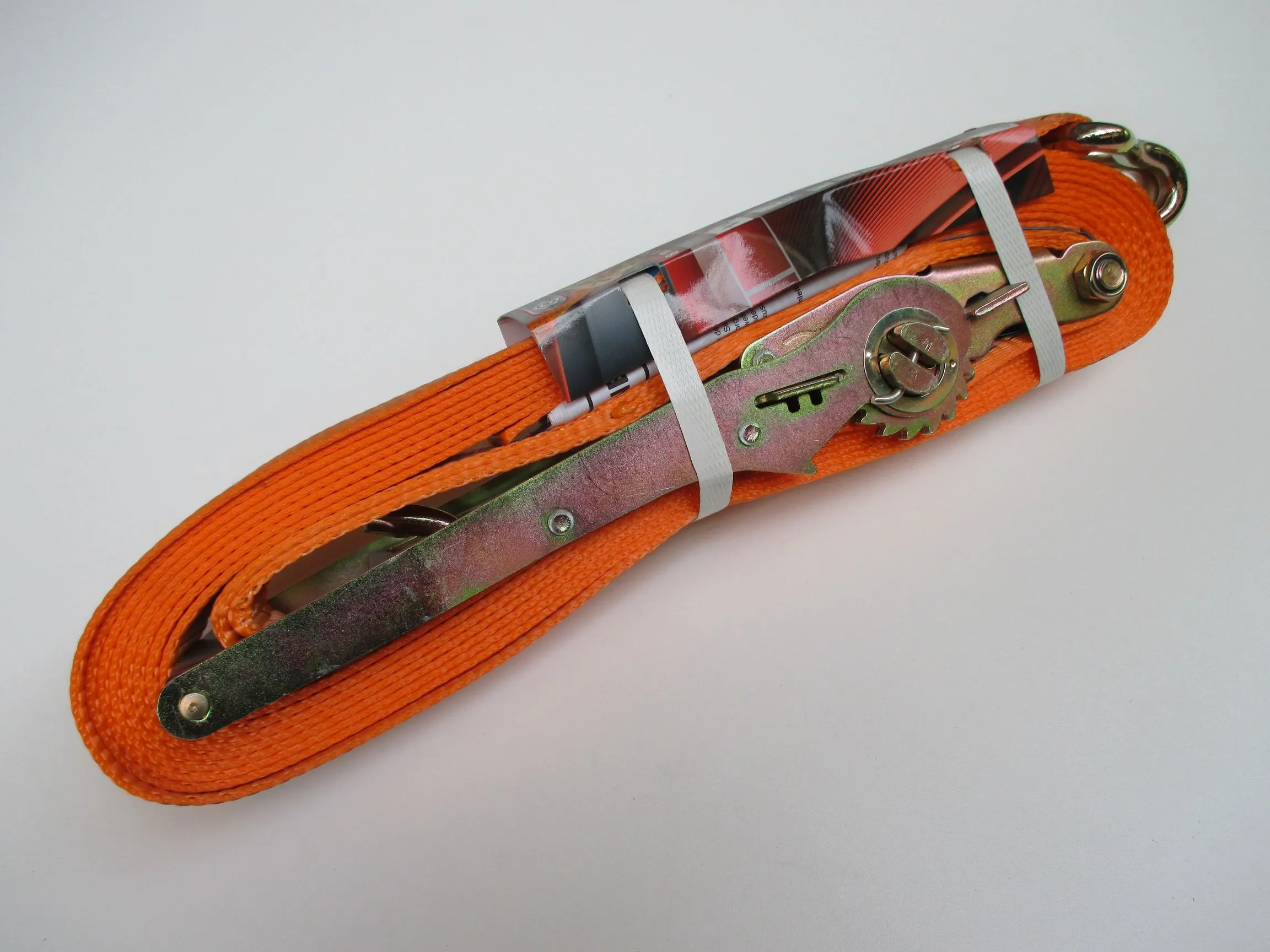 Spanngurt f&uuml;r Ladungssicherung