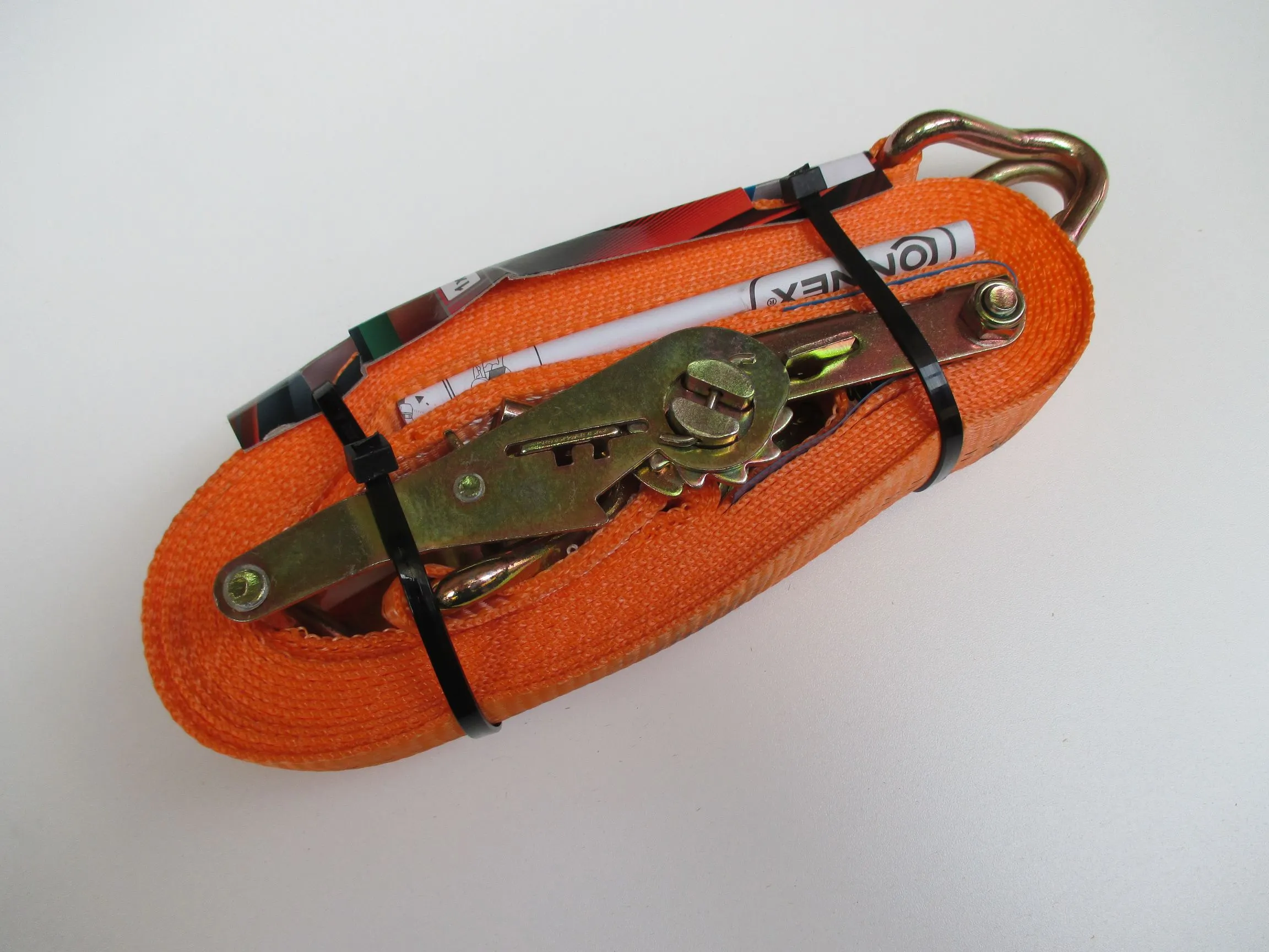 Spanngurt f&uuml;r Ladungssicherung