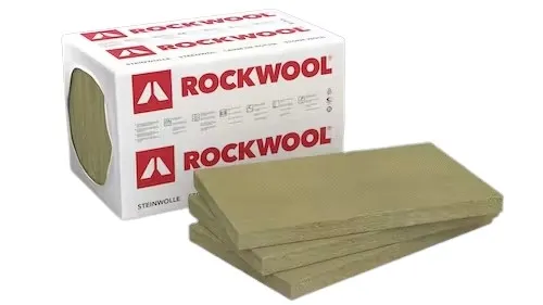 Rockwool-Trennwandplatten, 100 mm