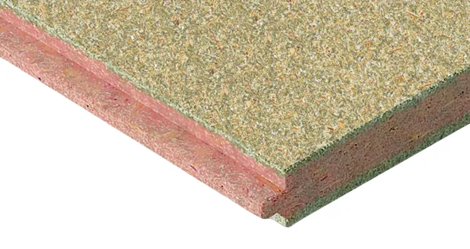 25 mm Duripanel A2, Verlegeplatte