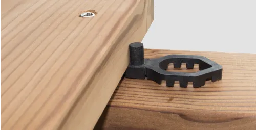 Terrafix Abstandshalter, Dorn 7 mm Terrafix Abstandshalter, Dorn 7 mm