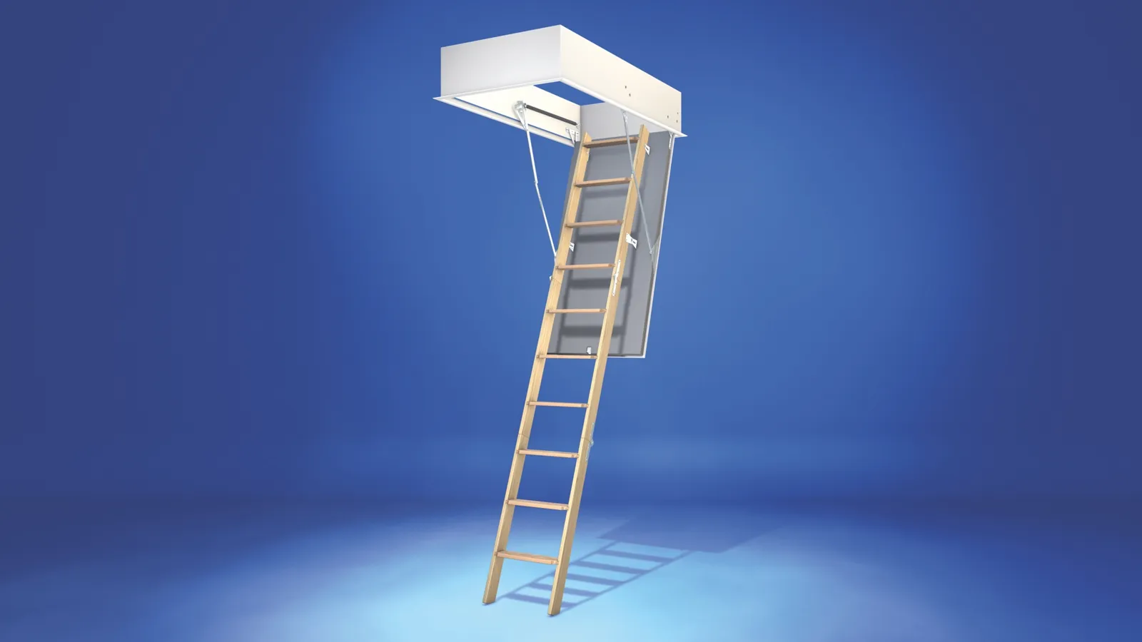 Bodentreppen Treppenteil GutHolz Bodentreppen Treppenteil GutHolz