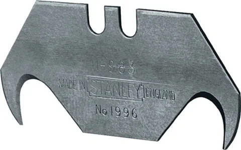 Hakenklinge 1996 L.50 mm B.19 mm S.0,65