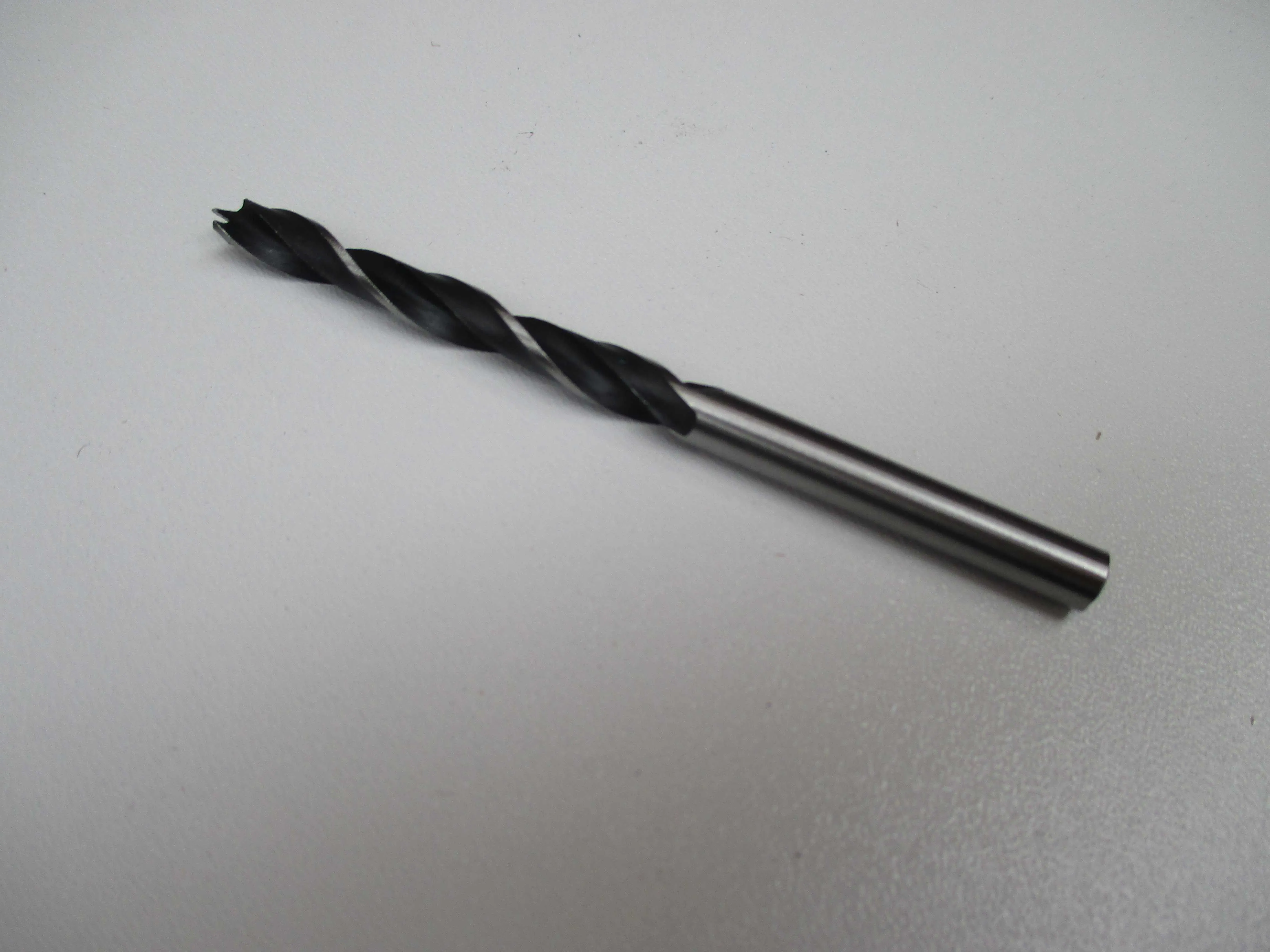 Holzspiralbohrer, &Oslash; 8 mm, Chrom-Vanadium