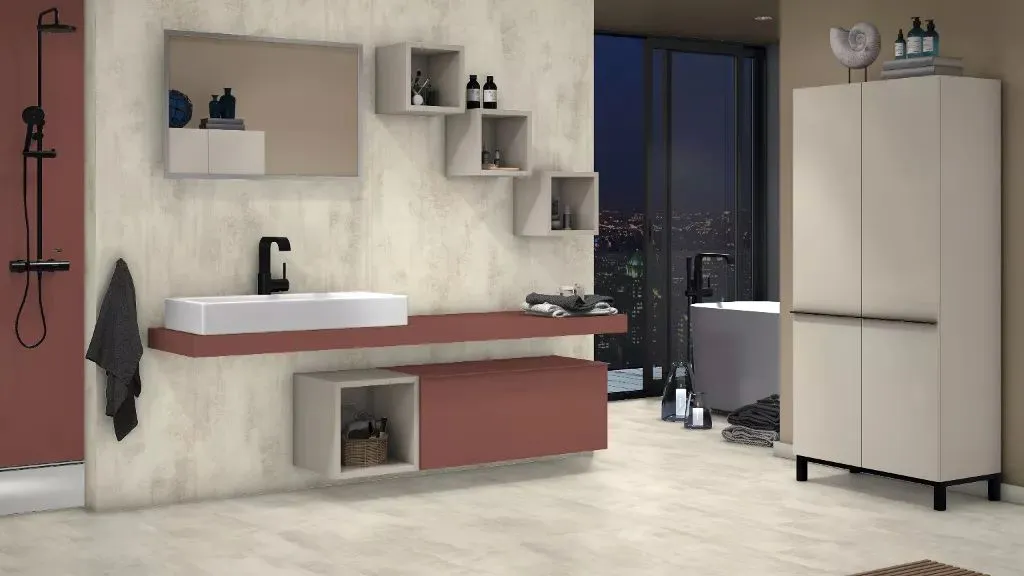 19 mm Egger Eurodekor E1E05 TSCA P2