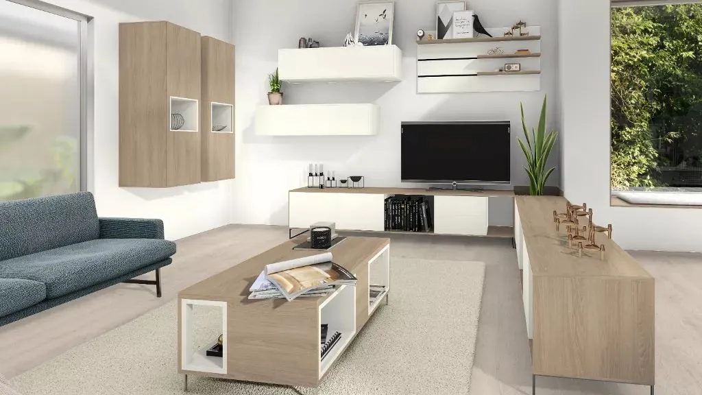 19 mm Egger Eurodekor E1E05 TSCA P2