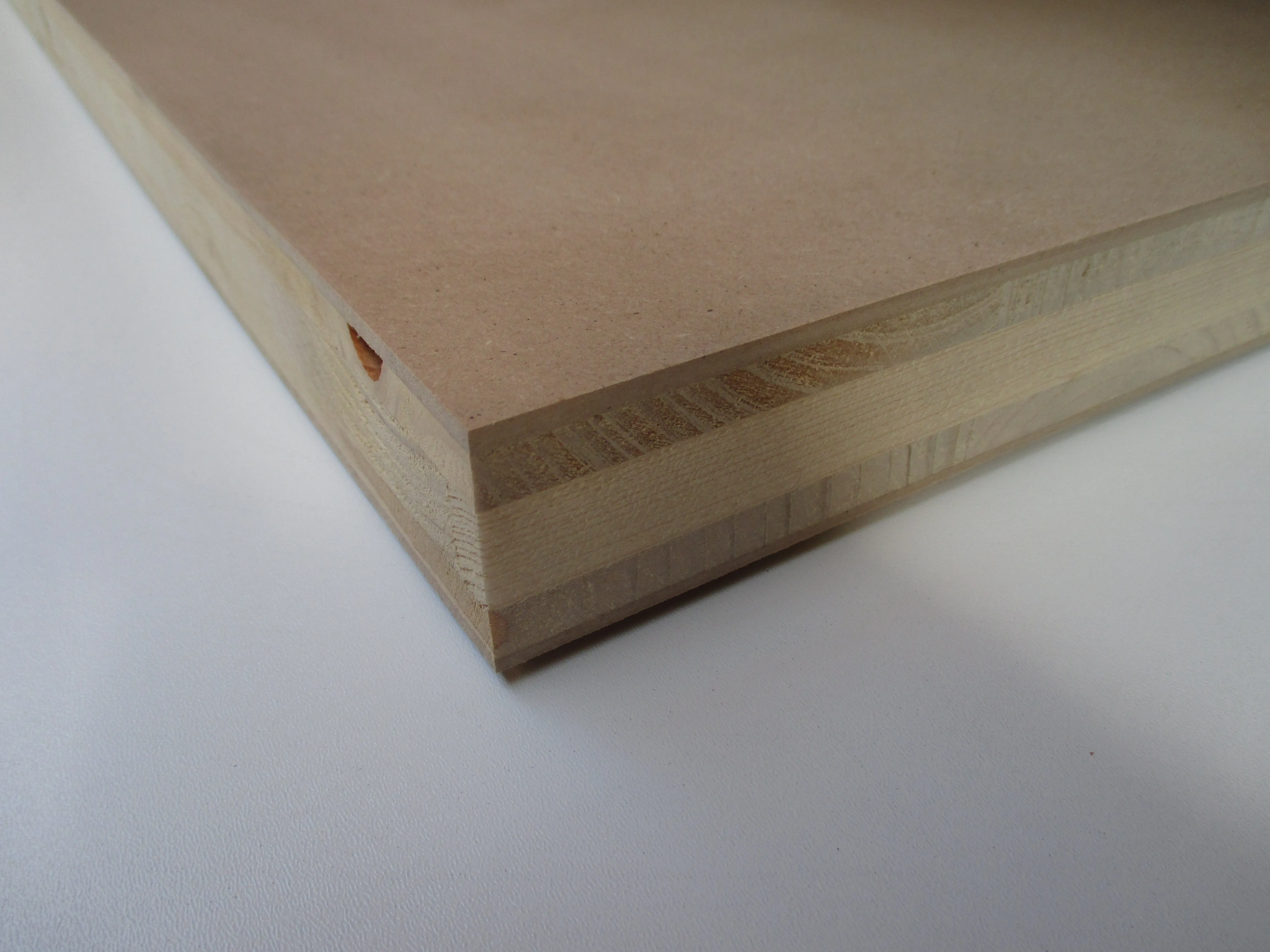 38 mm Multiform-Tischlerplatte 5-Fach
